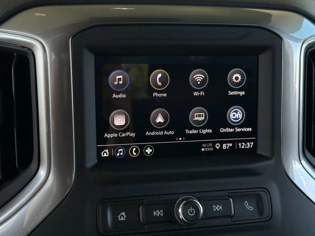 used 2024 Chevrolet Silverado 1500 car, priced at $34,641