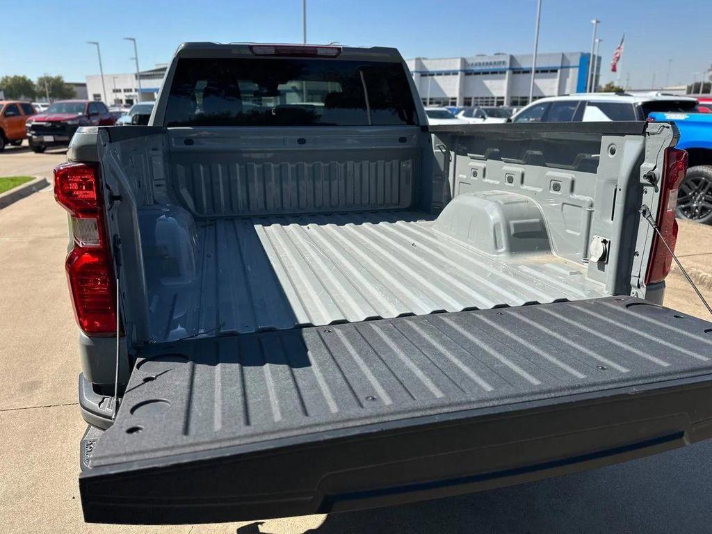 used 2024 Chevrolet Silverado 1500 car, priced at $34,641