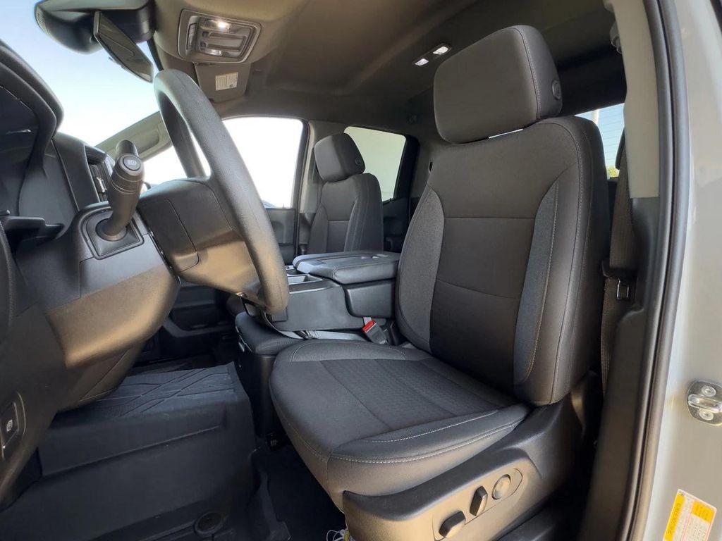 used 2024 Chevrolet Silverado 1500 car, priced at $34,641