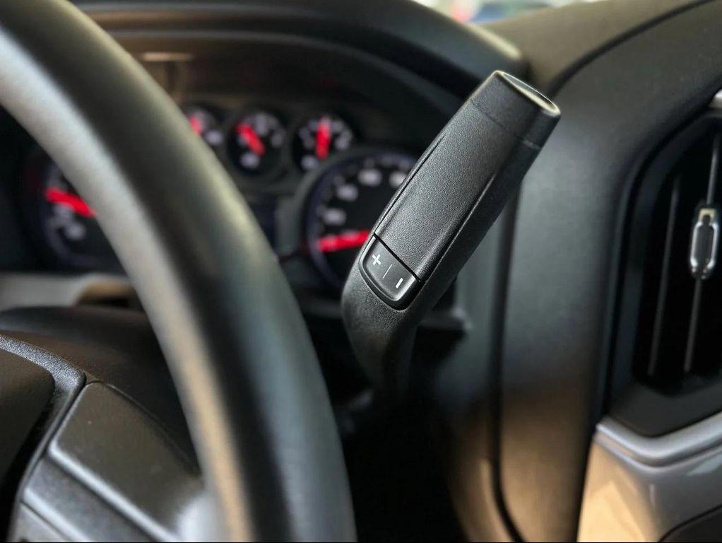 used 2024 Chevrolet Silverado 1500 car, priced at $34,641