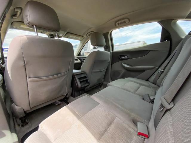 used 2014 Chevrolet Impala car, priced at $9,998