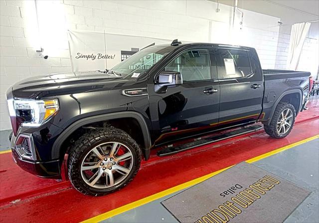 used 2020 GMC Sierra 1500 car, priced at $47,998