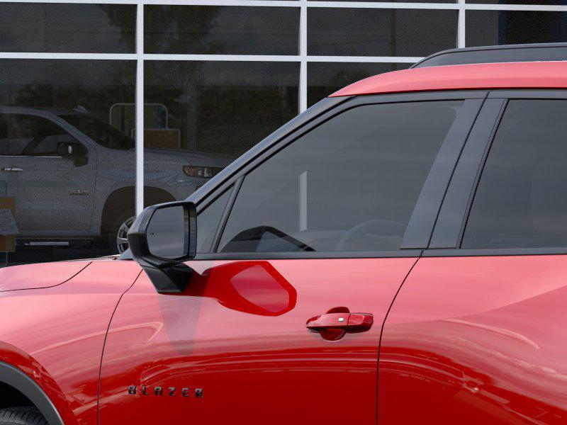 new 2025 Chevrolet Blazer car, priced at $35,500