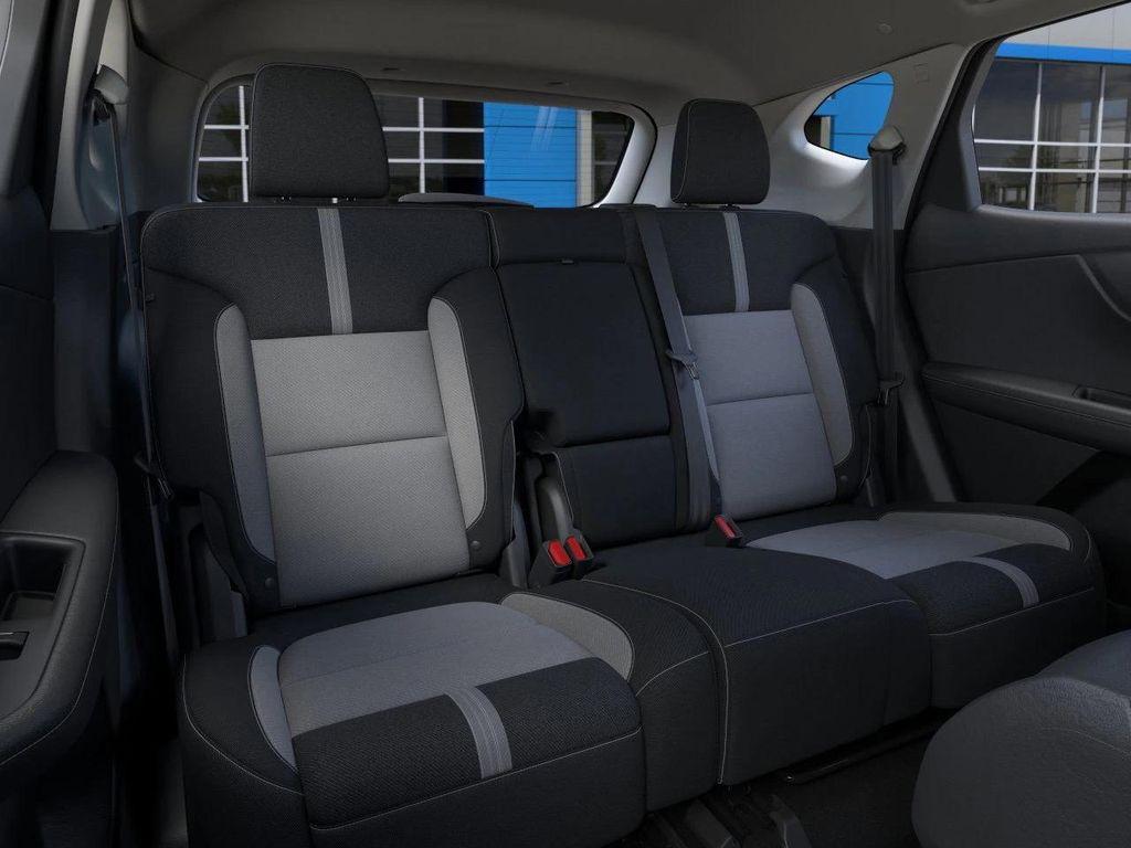 new 2025 Chevrolet Blazer car, priced at $35,500