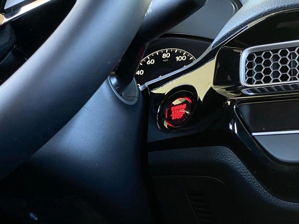 used 2025 Honda Civic car, priced at $25,465