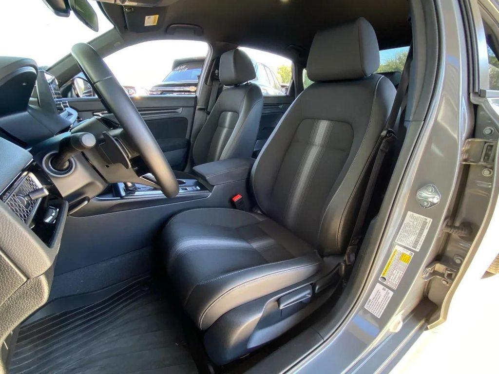 used 2025 Honda Civic car, priced at $25,465