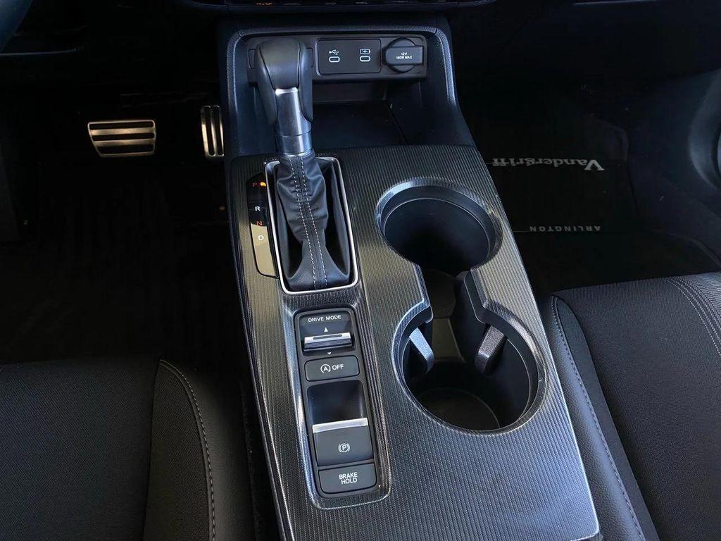 used 2025 Honda Civic car, priced at $25,465