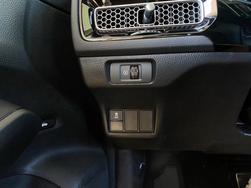used 2025 Honda Civic car, priced at $25,465