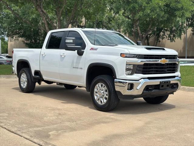 used 2024 Chevrolet Silverado 2500 car, priced at $55,559