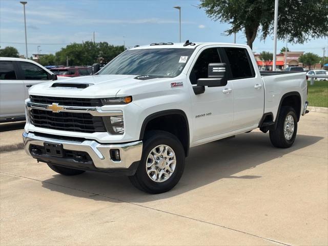 used 2024 Chevrolet Silverado 2500 car, priced at $55,559