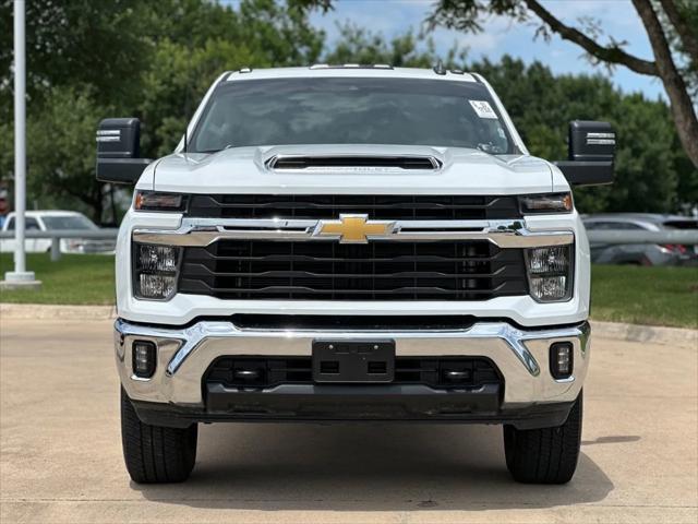 used 2024 Chevrolet Silverado 2500 car, priced at $55,559