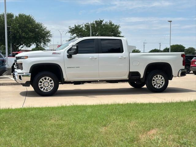 used 2024 Chevrolet Silverado 2500 car, priced at $55,559