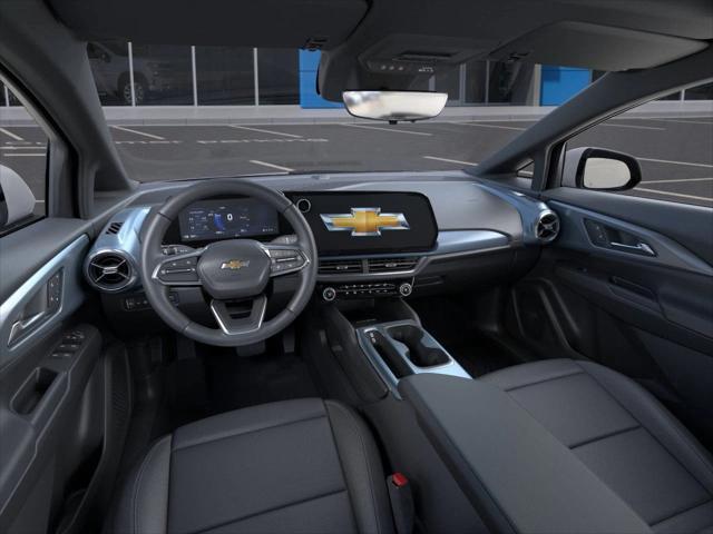 new 2025 Chevrolet Equinox car, priced at $46,760