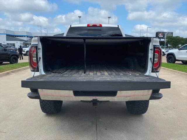 used 2018 GMC Sierra 1500 car, priced at $31,300