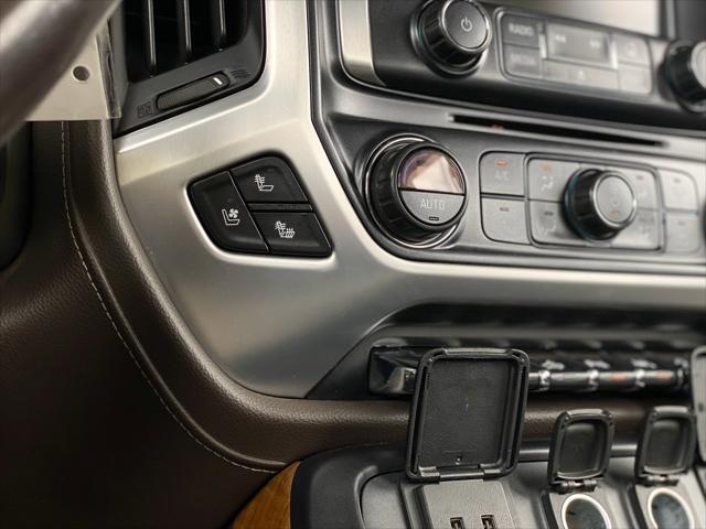 used 2018 GMC Sierra 1500 car, priced at $31,300
