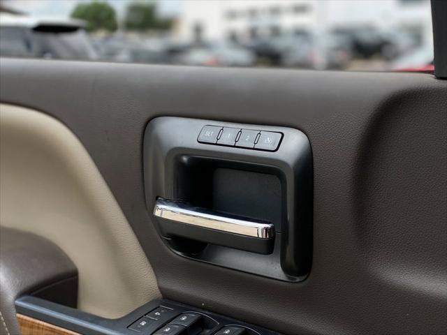 used 2018 GMC Sierra 1500 car, priced at $31,300