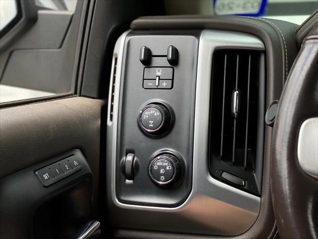 used 2018 GMC Sierra 1500 car, priced at $31,300