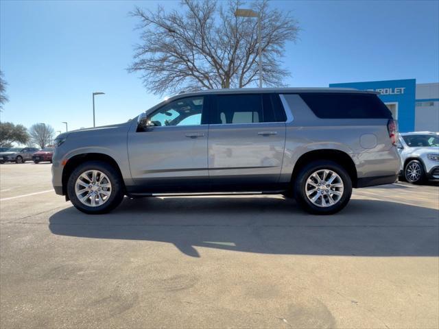 used 2021 Chevrolet Suburban car, priced at $36,998