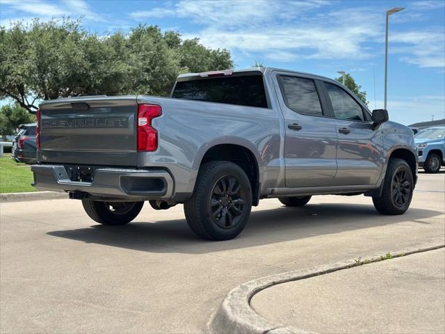 used 2020 Chevrolet Silverado 1500 car, priced at $29,800