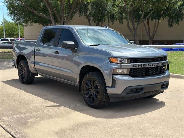 used 2020 Chevrolet Silverado 1500 car, priced at $29,800