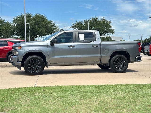 used 2020 Chevrolet Silverado 1500 car, priced at $29,800