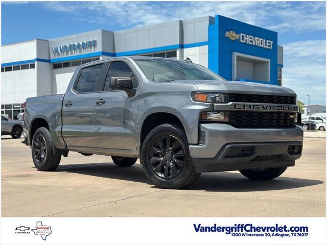 used 2020 Chevrolet Silverado 1500 car, priced at $29,800