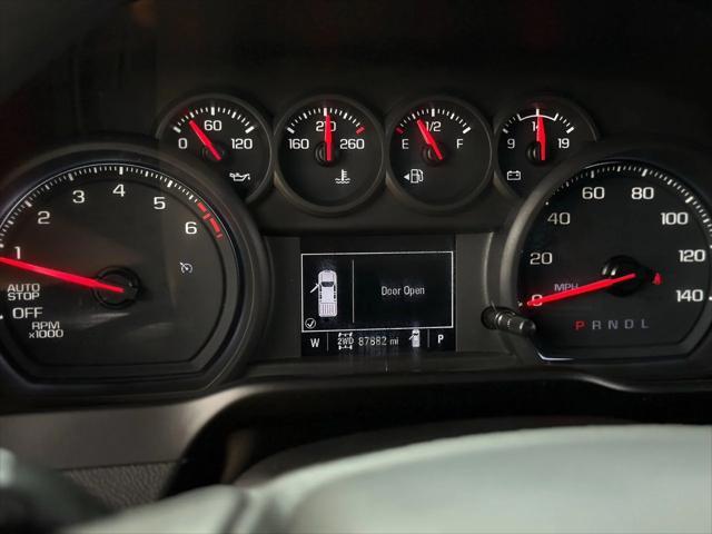 used 2020 Chevrolet Silverado 1500 car, priced at $29,800