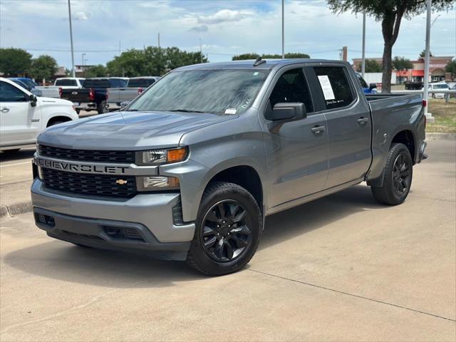 used 2020 Chevrolet Silverado 1500 car, priced at $29,800