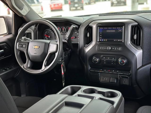 used 2020 Chevrolet Silverado 1500 car, priced at $29,800