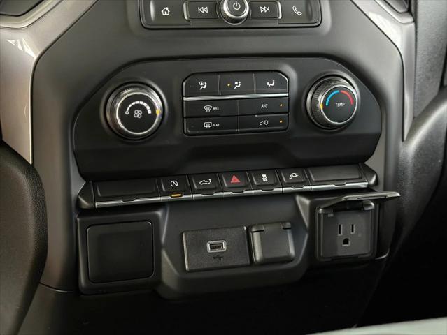 used 2020 Chevrolet Silverado 1500 car, priced at $29,800