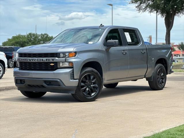 used 2020 Chevrolet Silverado 1500 car, priced at $29,800