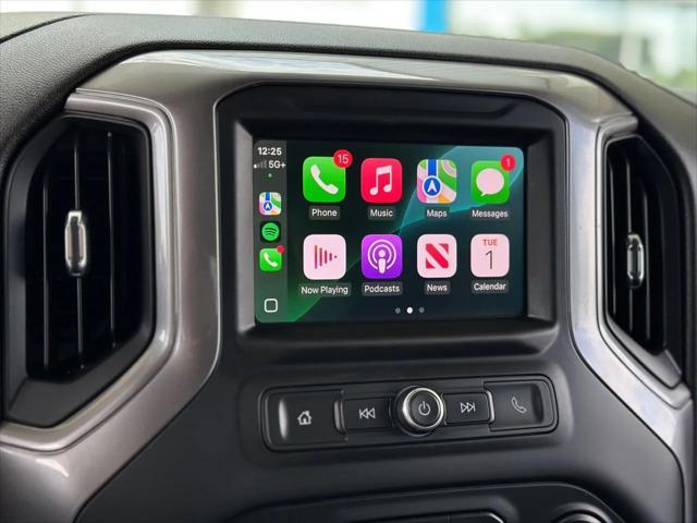used 2020 Chevrolet Silverado 1500 car, priced at $29,800