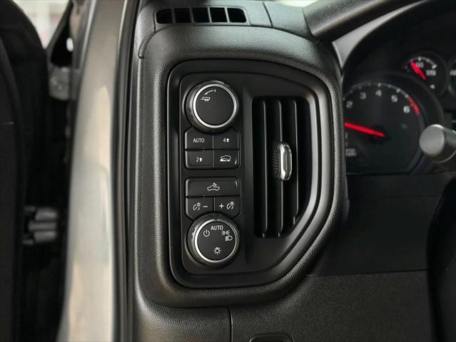 used 2020 Chevrolet Silverado 1500 car, priced at $29,800