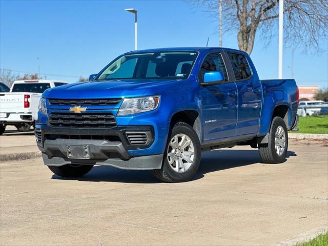 used 2022 Chevrolet Colorado car, priced at $22,998