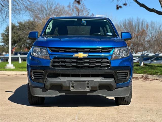 used 2022 Chevrolet Colorado car, priced at $22,998