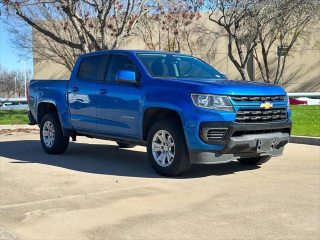 used 2022 Chevrolet Colorado car, priced at $22,998