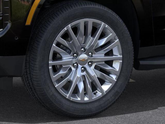 new 2025 Chevrolet Tahoe car, priced at $77,355