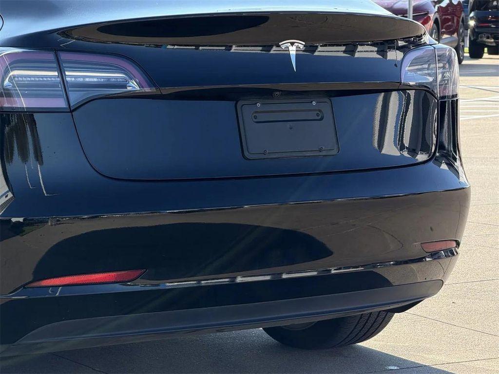 used 2023 Tesla Model 3 car, priced at $22,279