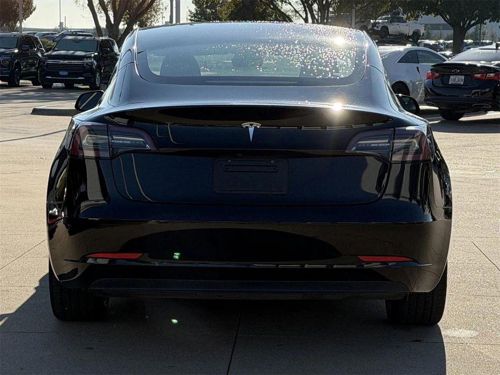 used 2023 Tesla Model 3 car, priced at $22,279