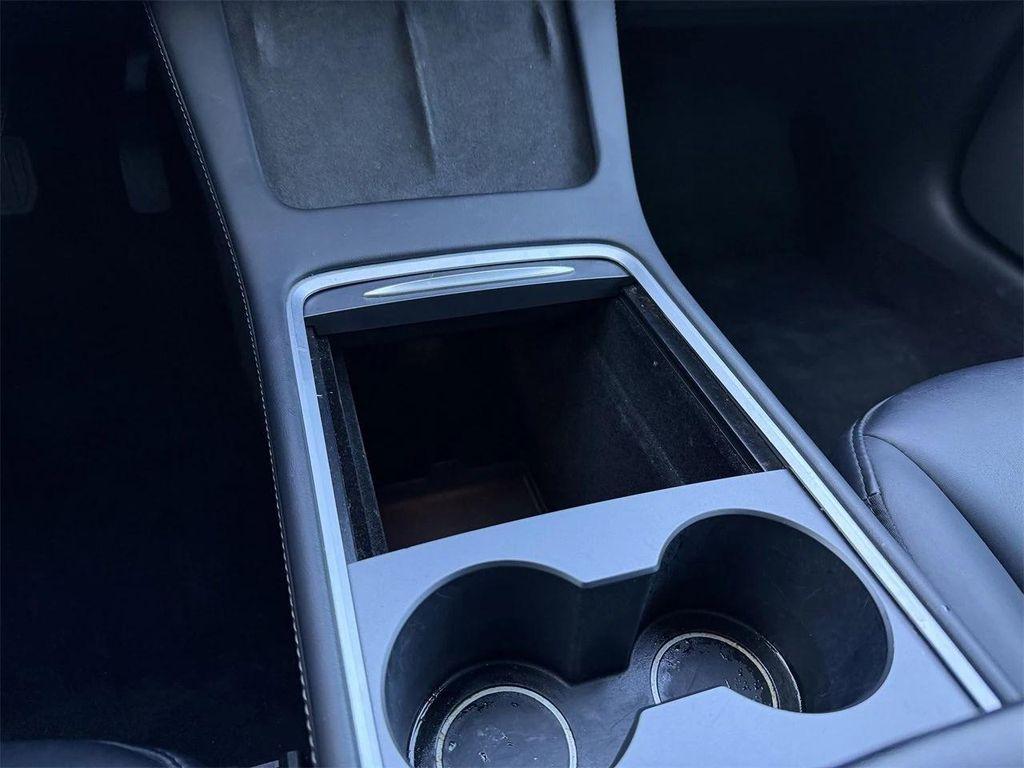 used 2023 Tesla Model 3 car, priced at $22,279