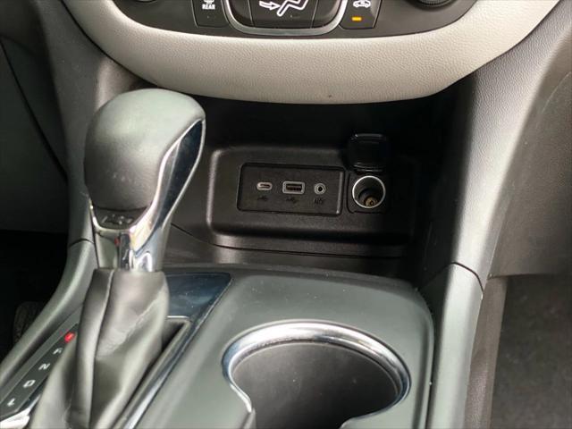 used 2023 Chevrolet Equinox car, priced at $19,900