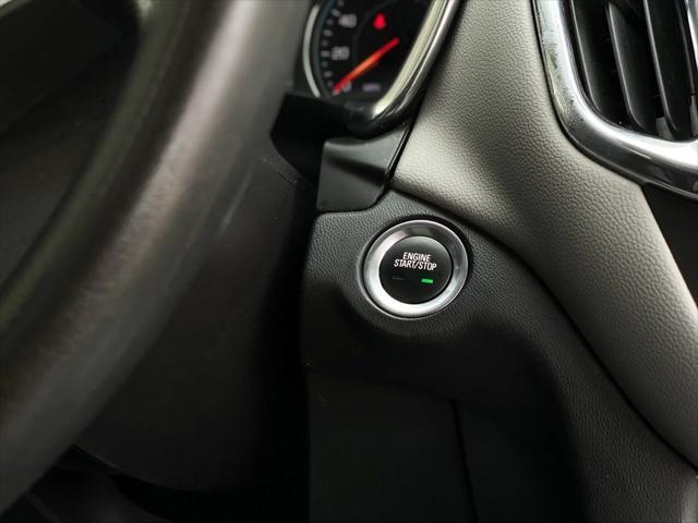 used 2023 Chevrolet Equinox car, priced at $19,900