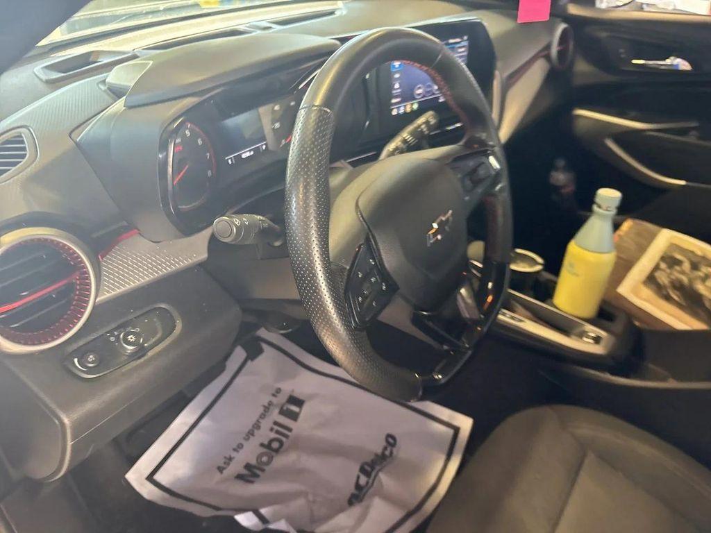 used 2024 Chevrolet Trax car, priced at $21,939
