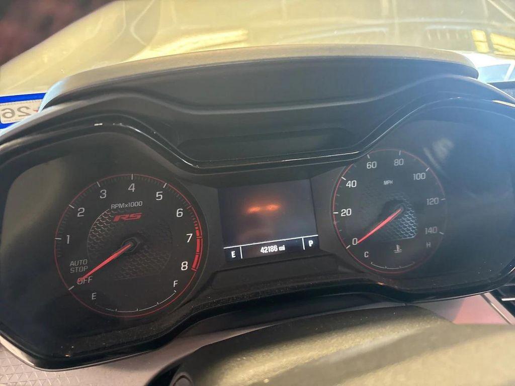 used 2024 Chevrolet Trax car, priced at $21,939