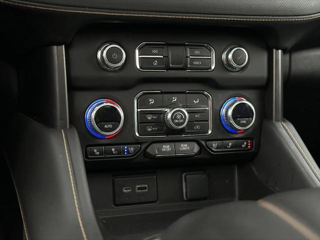used 2023 GMC Yukon XL car, priced at $57,798