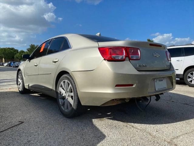 used 2013 Chevrolet Malibu car, priced at $6,998