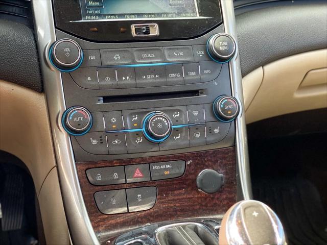 used 2013 Chevrolet Malibu car, priced at $6,998