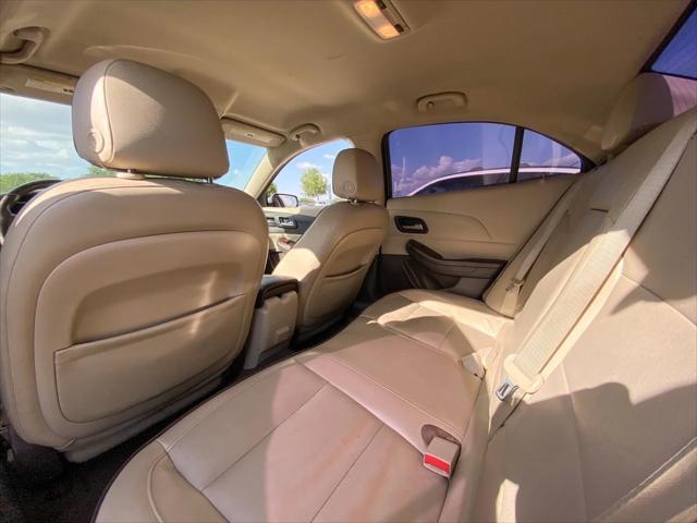 used 2013 Chevrolet Malibu car, priced at $6,998