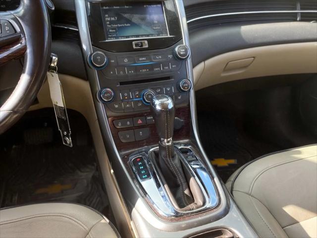 used 2013 Chevrolet Malibu car, priced at $6,998