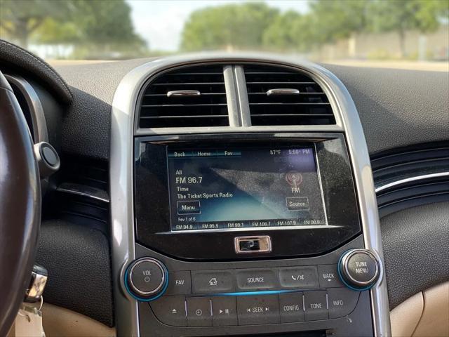 used 2013 Chevrolet Malibu car, priced at $6,998